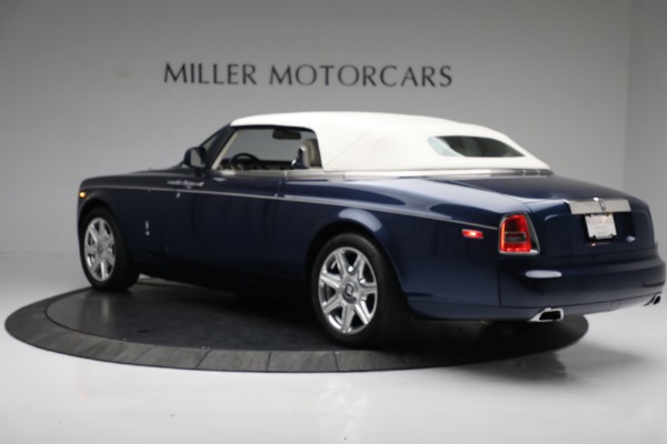 Used 2011 Rolls-Royce Phantom Drophead Coupe for sale $299,900 at Maserati of Greenwich in Greenwich CT 06830 20