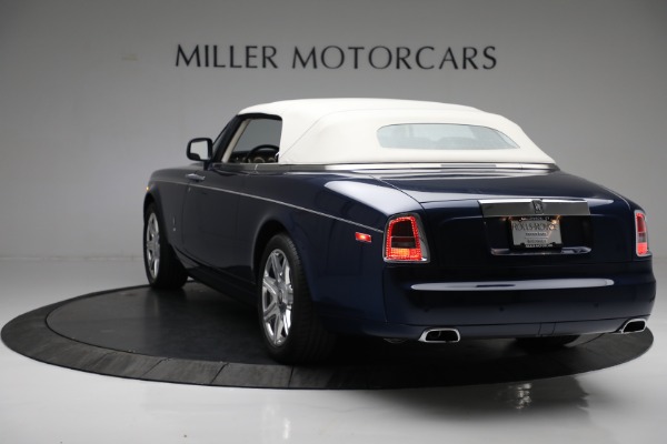 Used 2011 Rolls-Royce Phantom Drophead Coupe for sale Sold at Maserati of Greenwich in Greenwich CT 06830 21