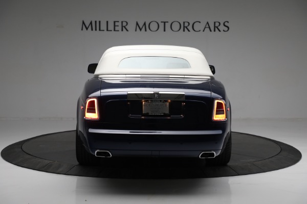 Used 2011 Rolls-Royce Phantom Drophead Coupe for sale Sold at Maserati of Greenwich in Greenwich CT 06830 22