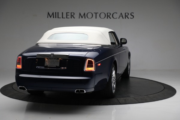 Used 2011 Rolls-Royce Phantom Drophead Coupe for sale Sold at Maserati of Greenwich in Greenwich CT 06830 23