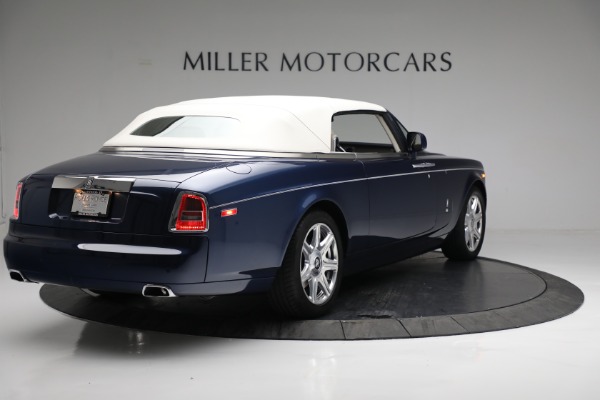 Used 2011 Rolls-Royce Phantom Drophead Coupe for sale Sold at Maserati of Greenwich in Greenwich CT 06830 24