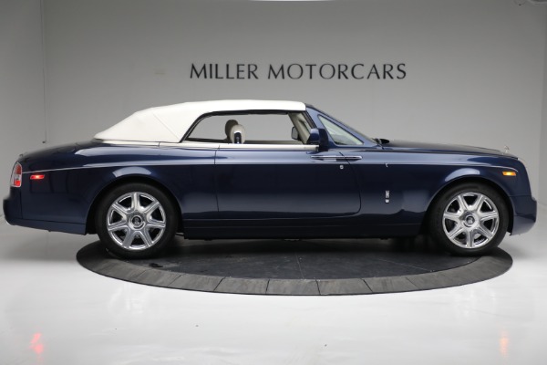 Used 2011 Rolls-Royce Phantom Drophead Coupe for sale $299,900 at Maserati of Greenwich in Greenwich CT 06830 25