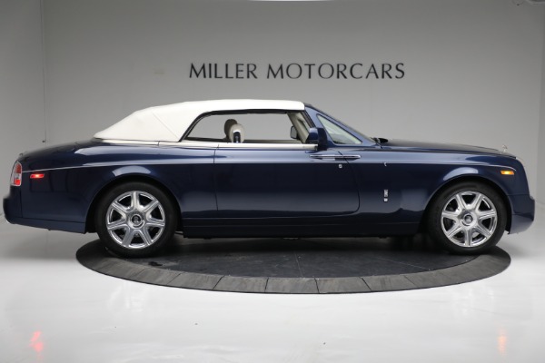 Used 2011 Rolls-Royce Phantom Drophead Coupe for sale Sold at Maserati of Greenwich in Greenwich CT 06830 25