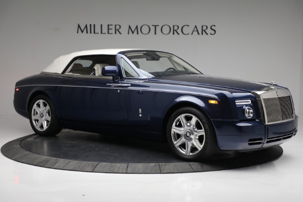 Used 2011 Rolls-Royce Phantom Drophead Coupe for sale Sold at Maserati of Greenwich in Greenwich CT 06830 27