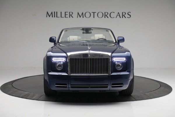 Used 2011 Rolls-Royce Phantom Drophead Coupe for sale Sold at Maserati of Greenwich in Greenwich CT 06830 3