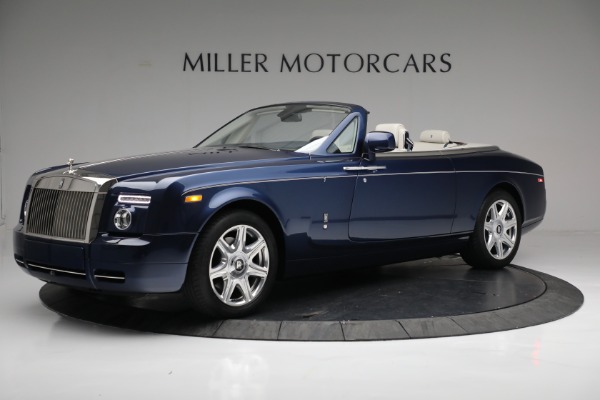 Used 2011 Rolls-Royce Phantom Drophead Coupe for sale $299,900 at Maserati of Greenwich in Greenwich CT 06830 4
