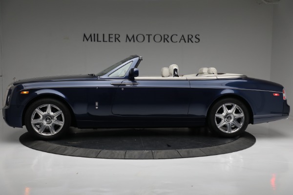 Used 2011 Rolls-Royce Phantom Drophead Coupe for sale $299,900 at Maserati of Greenwich in Greenwich CT 06830 5