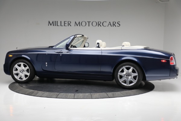 Used 2011 Rolls-Royce Phantom Drophead Coupe for sale $299,900 at Maserati of Greenwich in Greenwich CT 06830 6