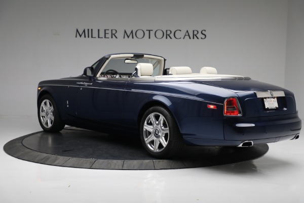 Used 2011 Rolls-Royce Phantom Drophead Coupe for sale $299,900 at Maserati of Greenwich in Greenwich CT 06830 7