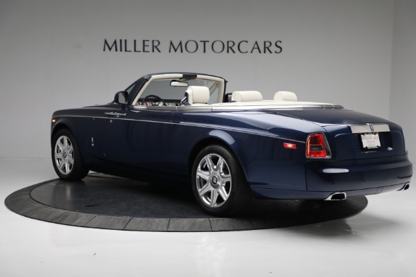 Used 2011 Rolls-Royce Phantom Drophead Coupe for sale Sold at Maserati of Greenwich in Greenwich CT 06830 7