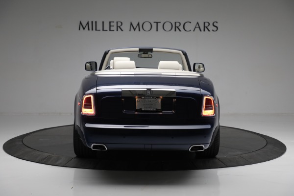 Used 2011 Rolls-Royce Phantom Drophead Coupe for sale Sold at Maserati of Greenwich in Greenwich CT 06830 8