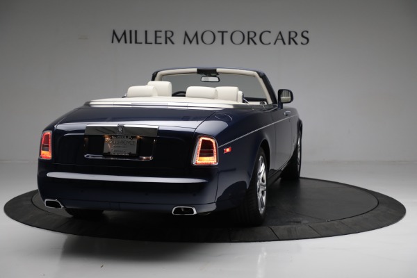 Used 2011 Rolls-Royce Phantom Drophead Coupe for sale $299,900 at Maserati of Greenwich in Greenwich CT 06830 9