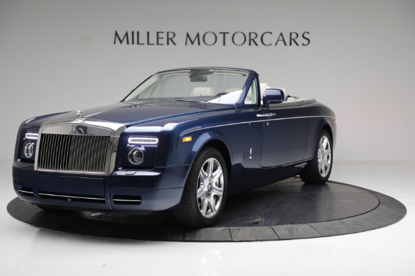Used 2011 Rolls-Royce Phantom Drophead Coupe for sale $299,900 at Maserati of Greenwich in Greenwich CT 06830 1