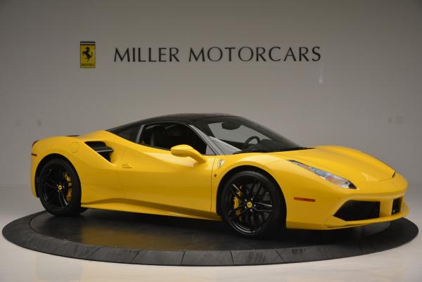 Used 2016 Ferrari 488 GTB for sale Sold at Maserati of Greenwich in Greenwich CT 06830 10