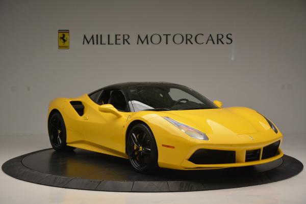 Used 2016 Ferrari 488 GTB for sale Sold at Maserati of Greenwich in Greenwich CT 06830 11