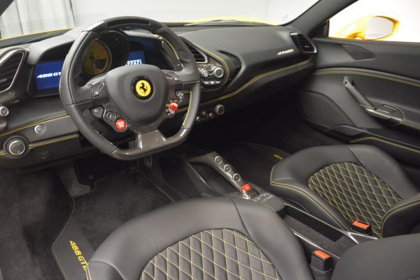 Used 2016 Ferrari 488 GTB for sale Sold at Maserati of Greenwich in Greenwich CT 06830 13