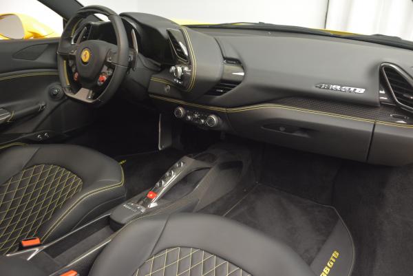 Used 2016 Ferrari 488 GTB for sale Sold at Maserati of Greenwich in Greenwich CT 06830 17