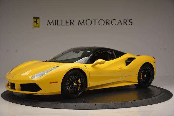 Used 2016 Ferrari 488 GTB for sale Sold at Maserati of Greenwich in Greenwich CT 06830 2