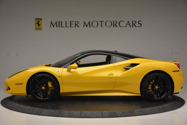 Used 2016 Ferrari 488 GTB for sale Sold at Maserati of Greenwich in Greenwich CT 06830 3