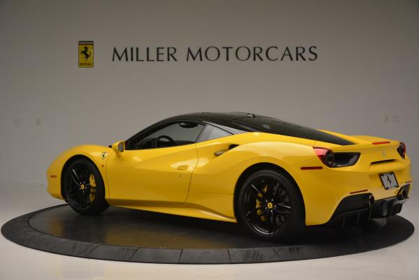 Used 2016 Ferrari 488 GTB for sale Sold at Maserati of Greenwich in Greenwich CT 06830 4