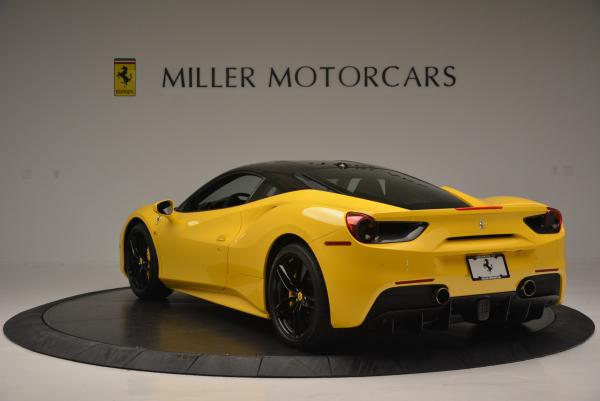 Used 2016 Ferrari 488 GTB for sale Sold at Maserati of Greenwich in Greenwich CT 06830 5