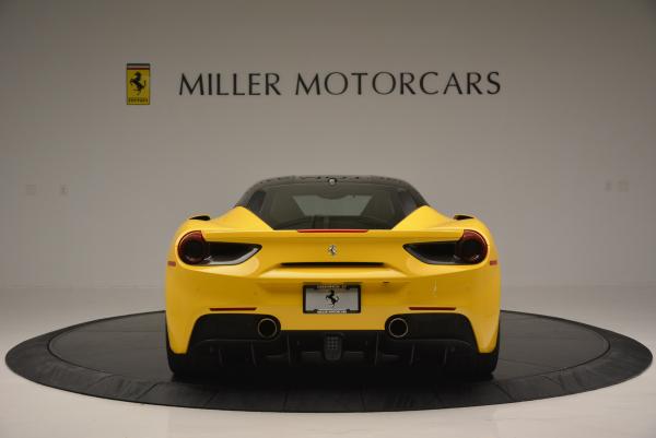 Used 2016 Ferrari 488 GTB for sale Sold at Maserati of Greenwich in Greenwich CT 06830 6