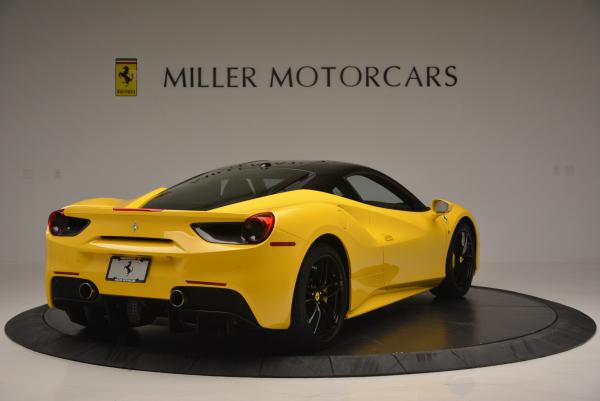 Used 2016 Ferrari 488 GTB for sale Sold at Maserati of Greenwich in Greenwich CT 06830 7