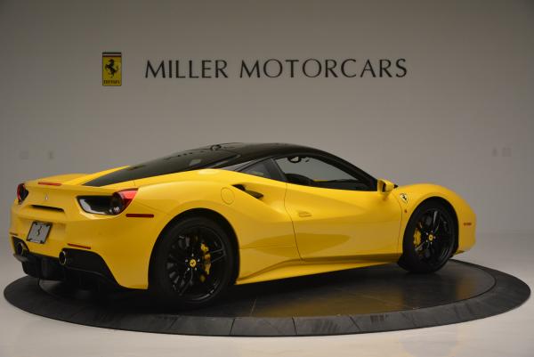 Used 2016 Ferrari 488 GTB for sale Sold at Maserati of Greenwich in Greenwich CT 06830 8