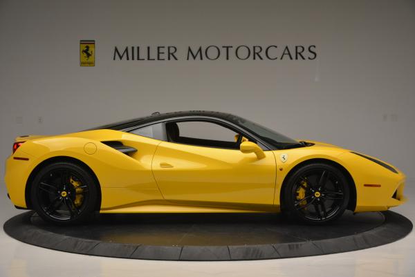 Used 2016 Ferrari 488 GTB for sale Sold at Maserati of Greenwich in Greenwich CT 06830 9