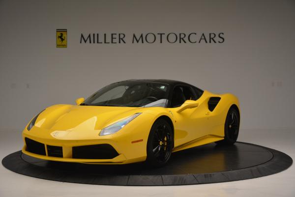 Used 2016 Ferrari 488 GTB for sale Sold at Maserati of Greenwich in Greenwich CT 06830 1