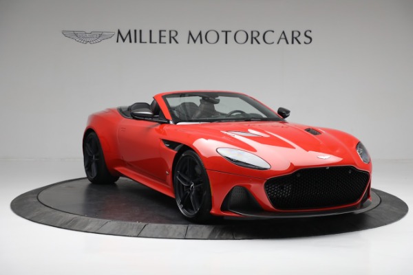 Used 2020 Aston Martin DBS Volante for sale Sold at Maserati of Greenwich in Greenwich CT 06830 10