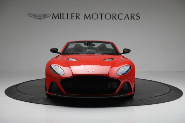 Used 2020 Aston Martin DBS Volante for sale Sold at Maserati of Greenwich in Greenwich CT 06830 11