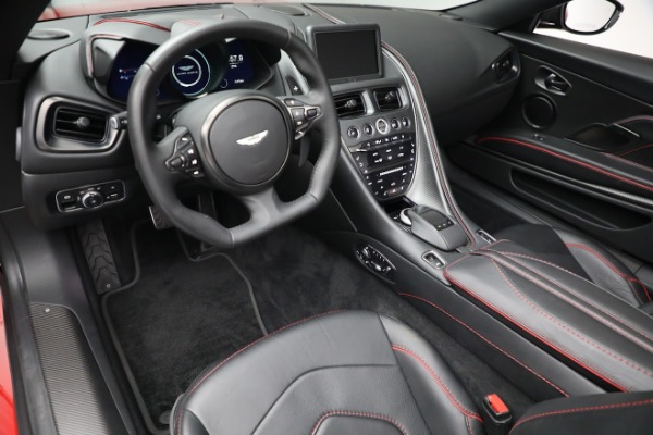 Used 2020 Aston Martin DBS Volante for sale $339,990 at Maserati of Greenwich in Greenwich CT 06830 13