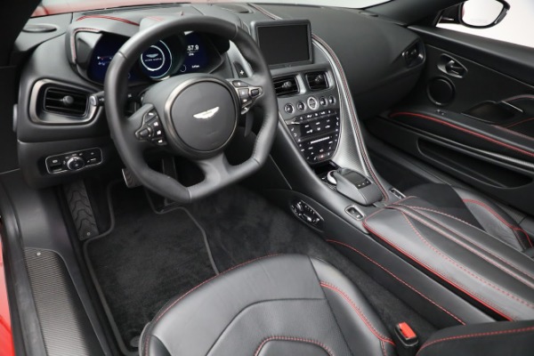 Used 2020 Aston Martin DBS Volante for sale Sold at Maserati of Greenwich in Greenwich CT 06830 13