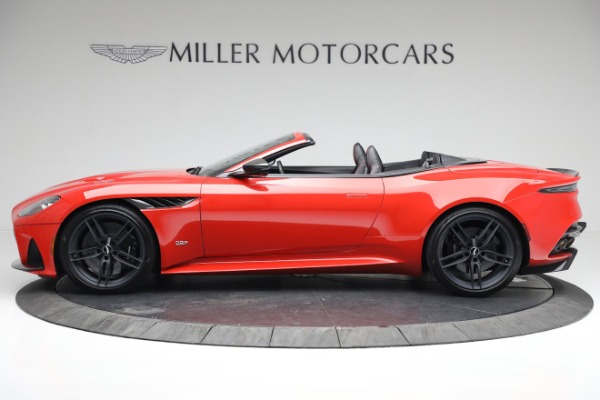 Used 2020 Aston Martin DBS Volante for sale Sold at Maserati of Greenwich in Greenwich CT 06830 2