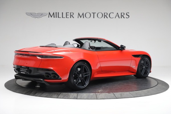 Used 2020 Aston Martin DBS Volante for sale Sold at Maserati of Greenwich in Greenwich CT 06830 7