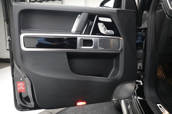 Used 2021 Mercedes-Benz G-Class G 550 for sale Sold at Maserati of Greenwich in Greenwich CT 06830 15