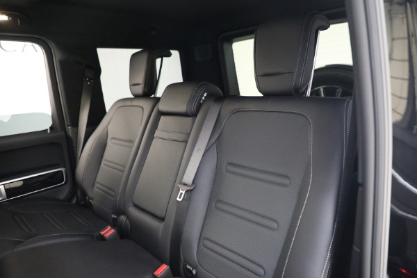 Used 2021 Mercedes-Benz G-Class G 550 for sale Sold at Maserati of Greenwich in Greenwich CT 06830 16