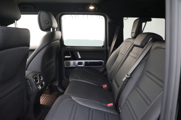 Used 2021 Mercedes-Benz G-Class G 550 for sale Sold at Maserati of Greenwich in Greenwich CT 06830 17