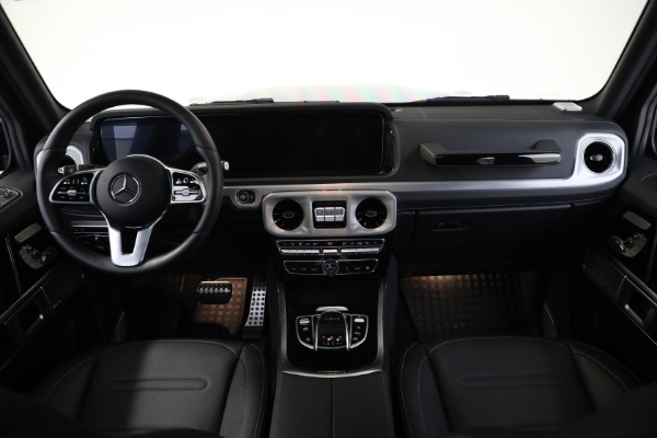 Used 2021 Mercedes-Benz G-Class G 550 for sale Sold at Maserati of Greenwich in Greenwich CT 06830 18