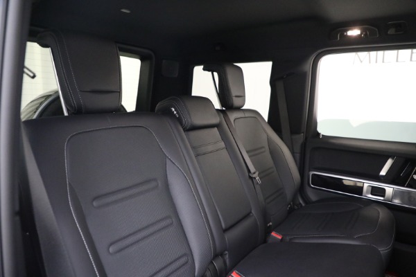 Used 2021 Mercedes-Benz G-Class G 550 for sale Sold at Maserati of Greenwich in Greenwich CT 06830 22