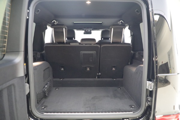 Used 2021 Mercedes-Benz G-Class G 550 for sale Sold at Maserati of Greenwich in Greenwich CT 06830 24