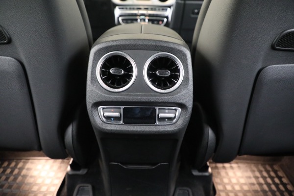 Used 2021 Mercedes-Benz G-Class G 550 for sale Sold at Maserati of Greenwich in Greenwich CT 06830 25
