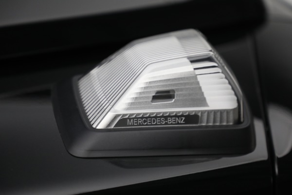 Used 2021 Mercedes-Benz G-Class G 550 for sale Sold at Maserati of Greenwich in Greenwich CT 06830 28