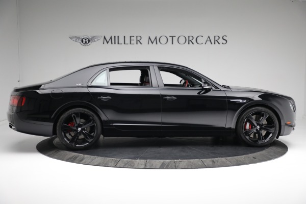 Used 2018 Bentley Flying Spur W12 S for sale Sold at Maserati of Greenwich in Greenwich CT 06830 10