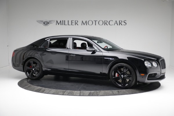 Used 2018 Bentley Flying Spur W12 S for sale Call for price at Maserati of Greenwich in Greenwich CT 06830 11