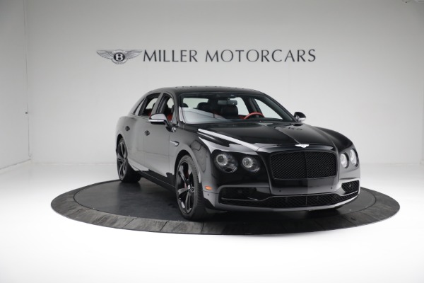 Used 2018 Bentley Flying Spur W12 S for sale Call for price at Maserati of Greenwich in Greenwich CT 06830 13