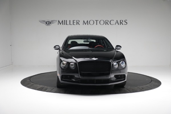 Used 2018 Bentley Flying Spur W12 S for sale Call for price at Maserati of Greenwich in Greenwich CT 06830 14