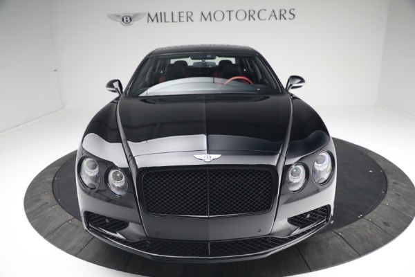 Used 2018 Bentley Flying Spur W12 S for sale Call for price at Maserati of Greenwich in Greenwich CT 06830 16