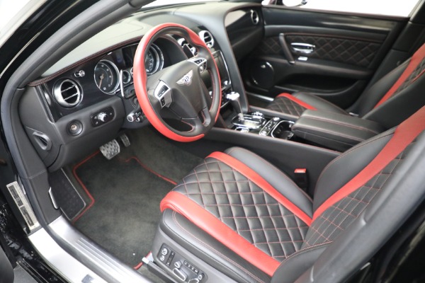 Used 2018 Bentley Flying Spur W12 S for sale Call for price at Maserati of Greenwich in Greenwich CT 06830 18